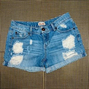 Mudd Jean Shorts